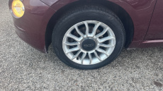 Fiat 500 1.2 Pop Star 3dr Petrol Hatchback